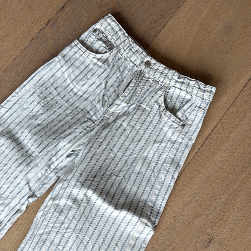 Girls Zara Jeans - lot of 2 - Picture 7 of 9